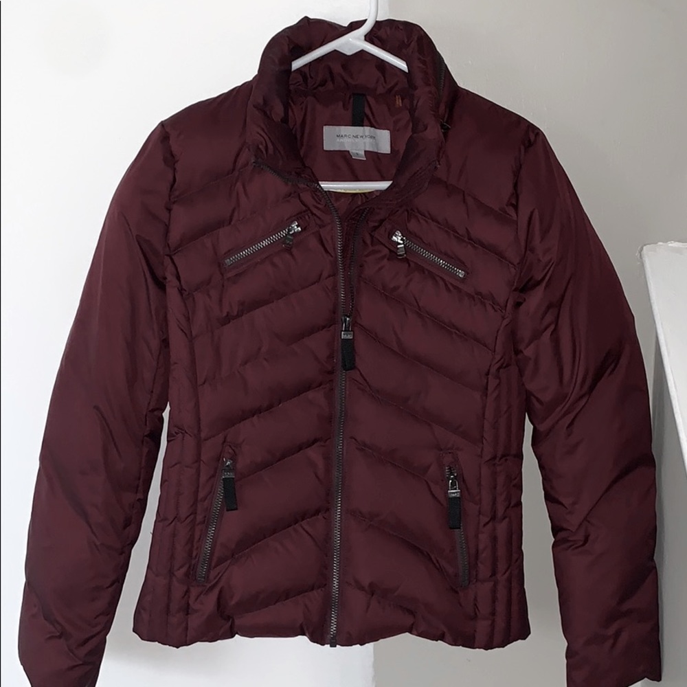 Andrew Marc New York Women’s Puffer Coat